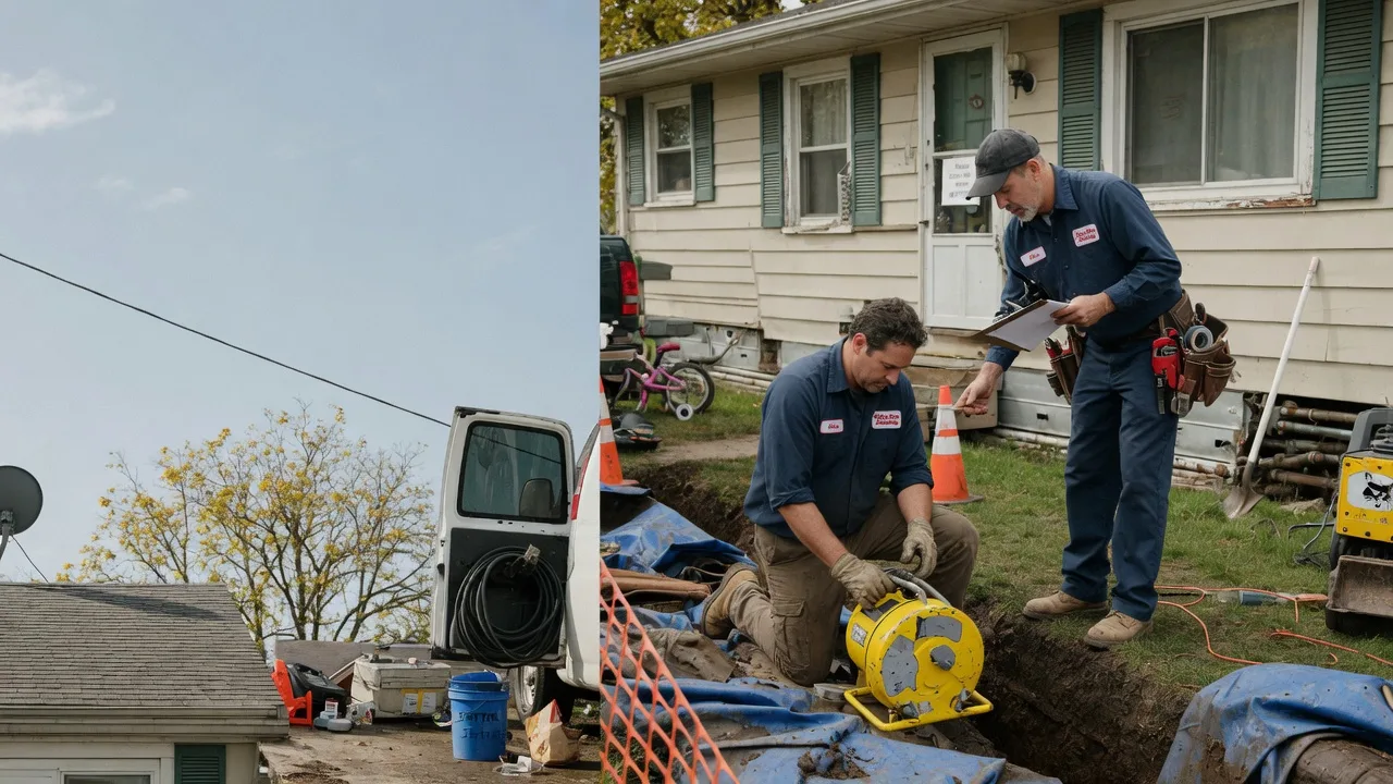 Emergency Plumber in Kellogg, IA near me